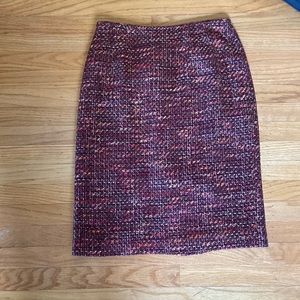 Kasper A line skirt